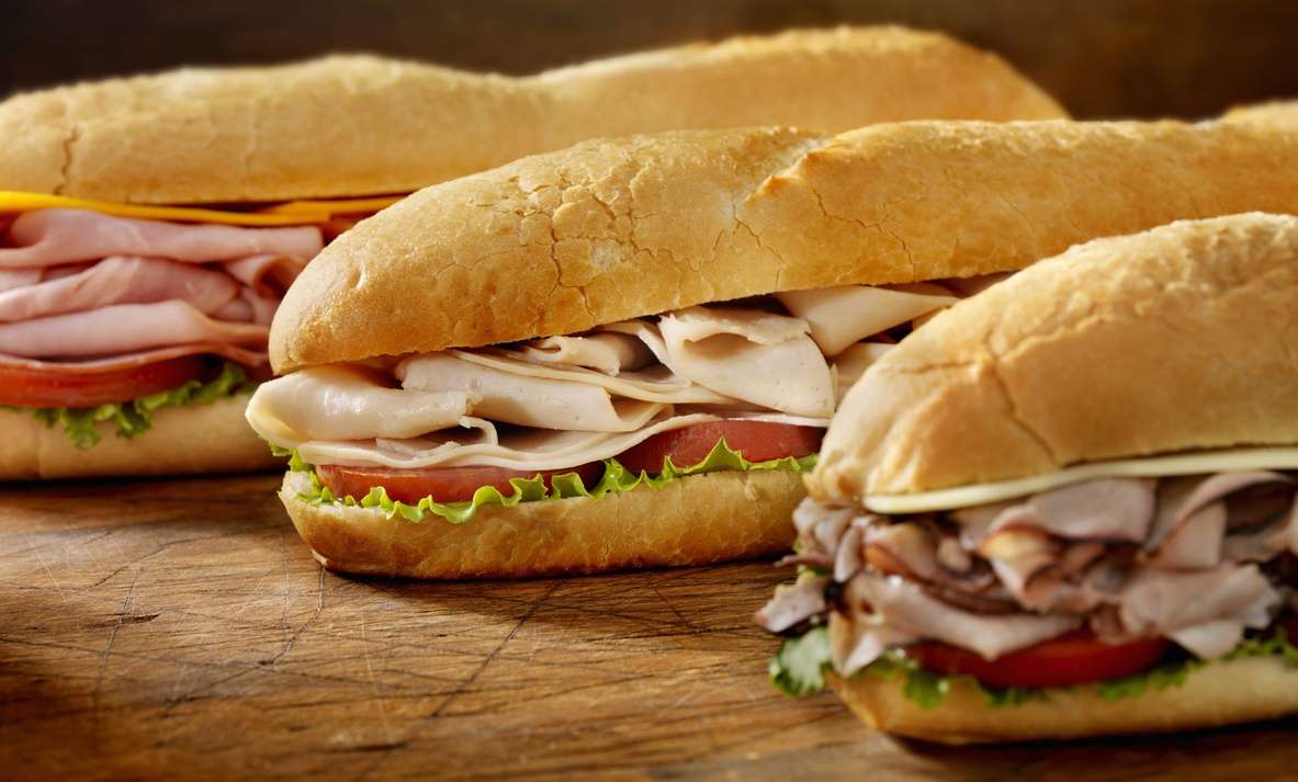 Sub Sandwich Fundraising Pros and Cons ShopWithScrip